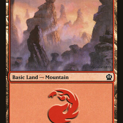 Mountain (242) [Theros]