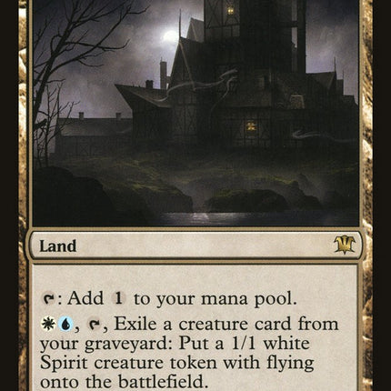 Moorland Haunt [Innistrad]