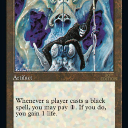 Throne of Bone (Retro) [30th Anniversary Edition]