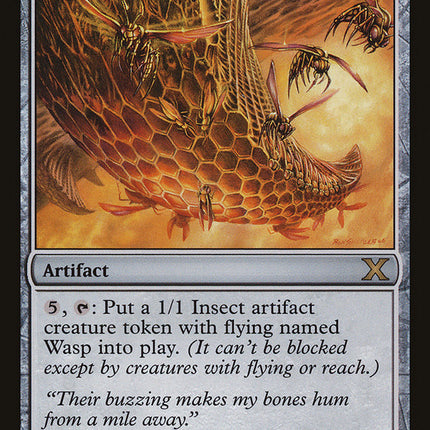 The Hive [Tenth Edition]