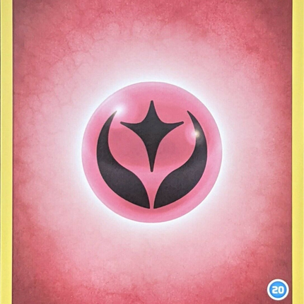 Fairy Energy (Deck Exclusive #20) [Sun & Moon: Trainer Kit - Alolan Ninetales]