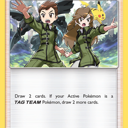 Coach Trainer (192/236) [Sun & Moon: Unified Minds]