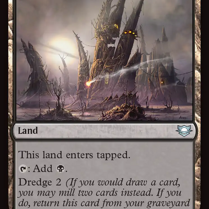 Dakmor Salvage [Edge of Eternities Commander]