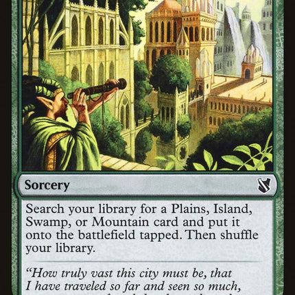 Farseek [Commander 2019]