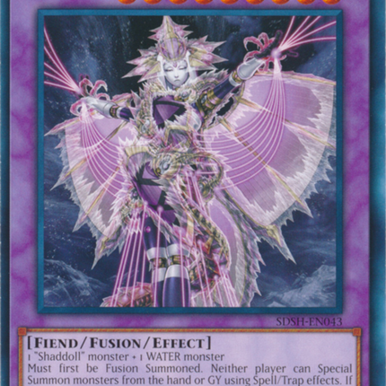 El Shaddoll Anoyatyllis [SDSH-EN043] Common