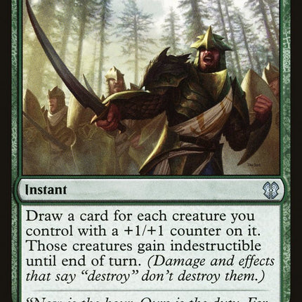 Inspiring Call [Zendikar Rising Commander]