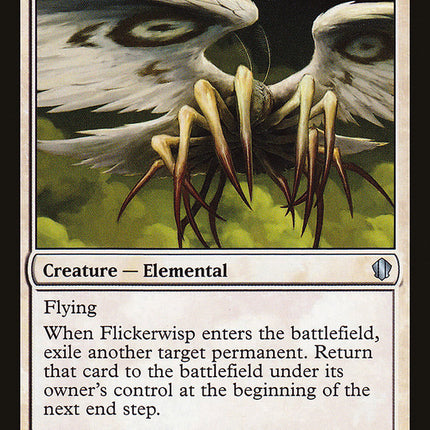 Flickerwisp [Commander 2013]
