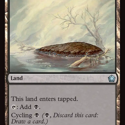 Barren Moor [Foundations Commander]