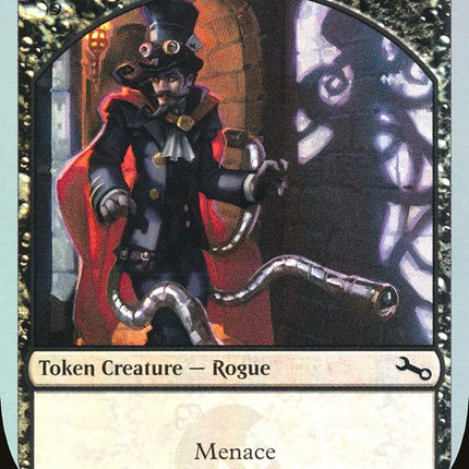 Rogue Token [Unstable Tokens]