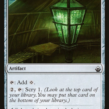 Seer's Lantern [Battlebond]