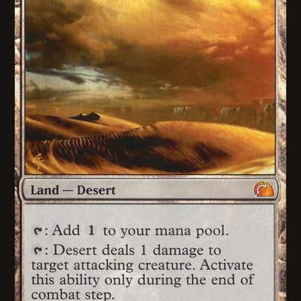 Desert [From the Vault: Realms]