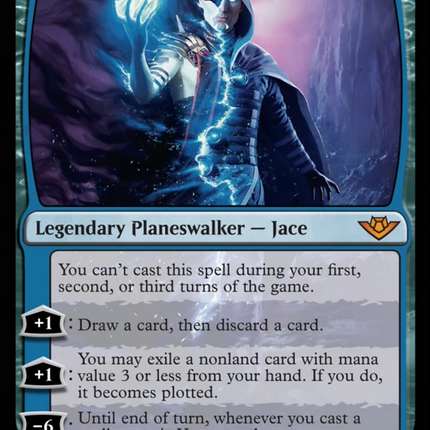 Jace Reawakened [Outlaws of Thunder Junction]