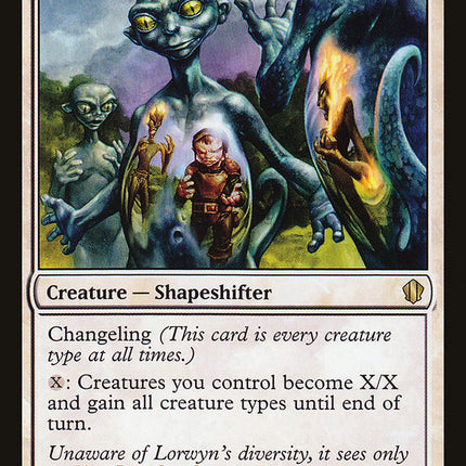 Mirror Entity [Commander 2013]