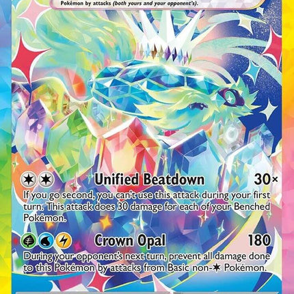 Terapagos ex (169/131) [Scarlet & Violet: Prismatic Evolutions]