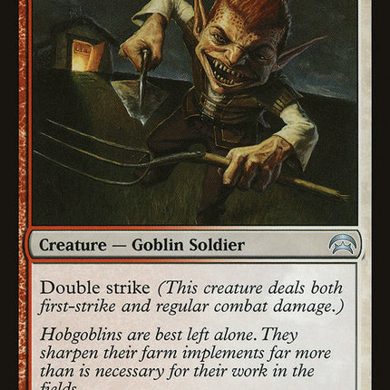 Hearthfire Hobgoblin [Planechase]