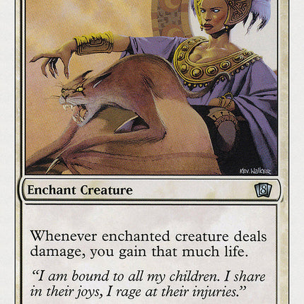 Spirit Link [Eighth Edition]