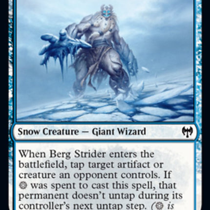 Berg Strider [Kaldheim]