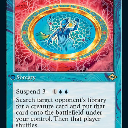 Inevitable Betrayal (Retro Foil Etched) [Modern Horizons 2]