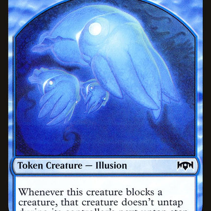 Illusion Token [Ravnica Allegiance Tokens]