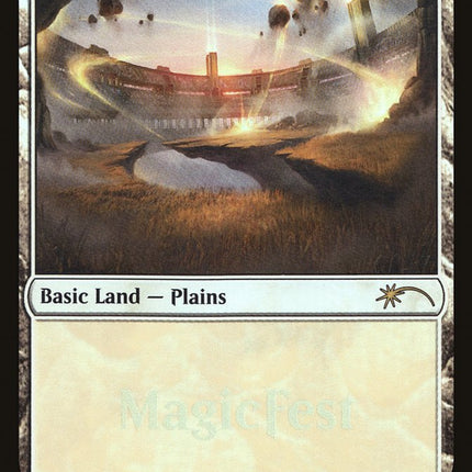 Plains (2) [MagicFest 2020]