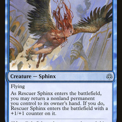 Rescuer Sphinx [War of the Spark]