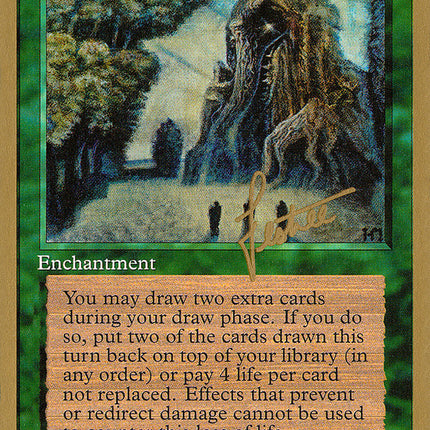 Sylvan Library (Bertrand Lestree) [Pro Tour Collector Set]