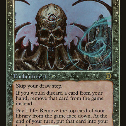 Necropotence [Deckmasters]