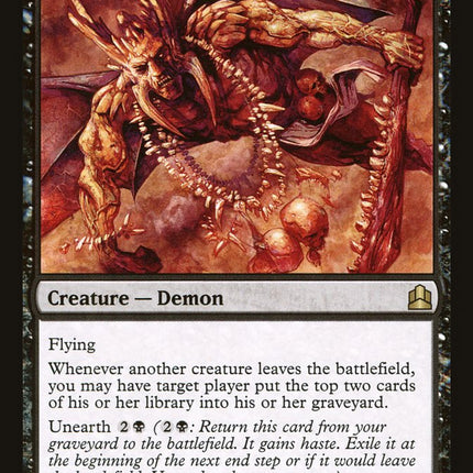 Extractor Demon [Commander 2011]