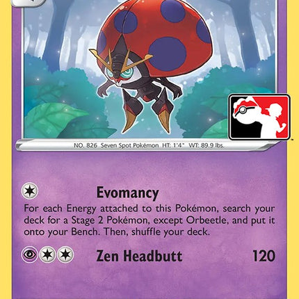 Orbeetle (065/163) [Prize Pack Series One]