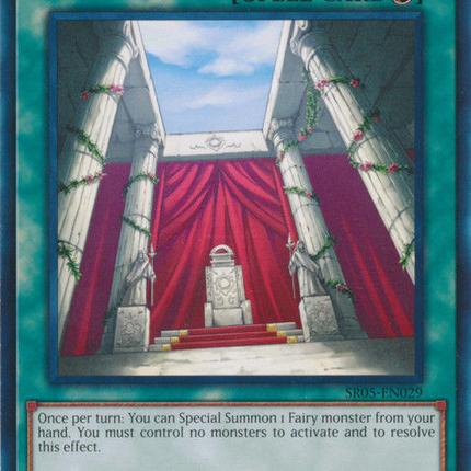 Valhalla, Hall of the Fallen [SR05-EN029] Common