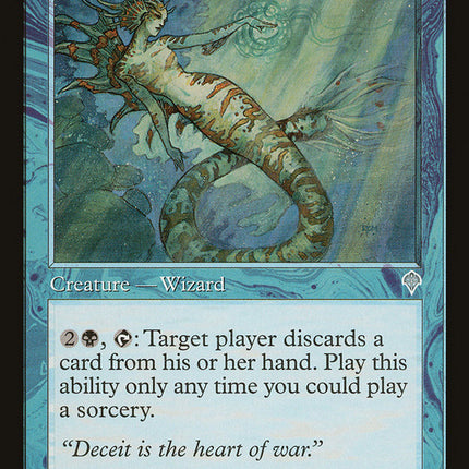 Vodalian Hypnotist [Invasion]
