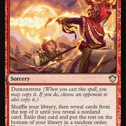 Creative Technique [Secrets of Strixhaven Commander]
