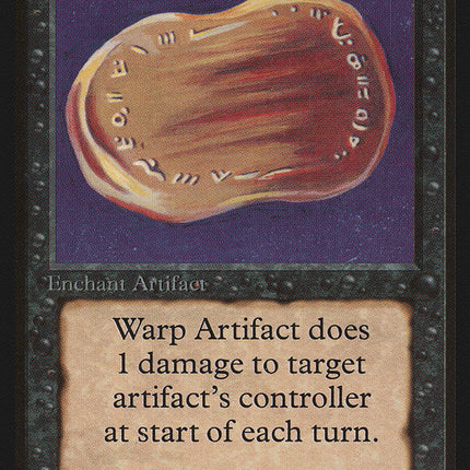 Warp Artifact [Beta Edition]
