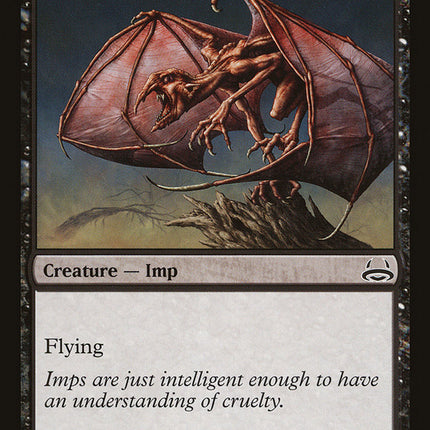 Dusk Imp [Duel Decks: Divine vs. Demonic]