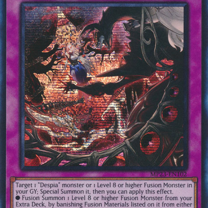 Branded Banishment [MP23-EN102] Prismatic Secret Rare