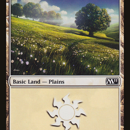 Plains (231) [Magic 2011]