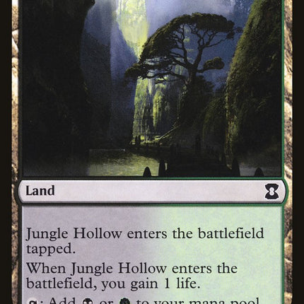 Jungle Hollow [Eternal Masters]