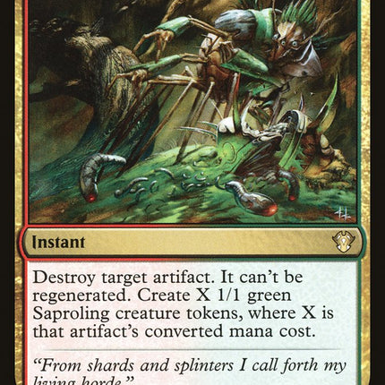 Artifact Mutation [Commander 2020]