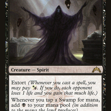 Crypt Ghast [Gatecrash]
