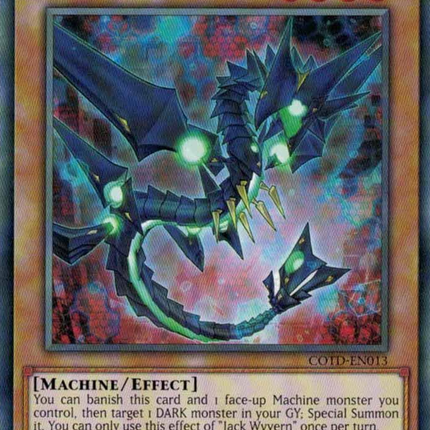 Jack Wyvern [COTD-EN013] Common