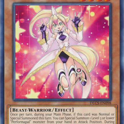 Performapal Uni [DLCS-EN098] Common