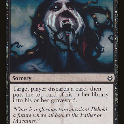Horrifying Revelation [Mirrodin Besieged]