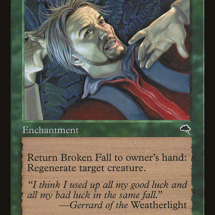 Broken Fall [Tempest]
