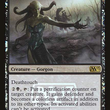 Xathrid Gorgon [Magic 2013 Prerelease Promos]