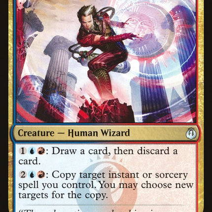 Nivix Guildmage [Guilds of Ravnica Guild Kit]