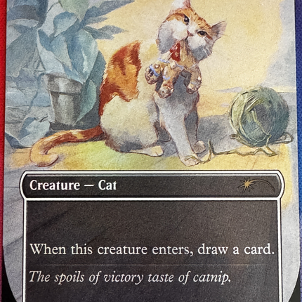 Helpful Hunter (0895) (Rainbow Foil) [Secret Lair Drop Series]