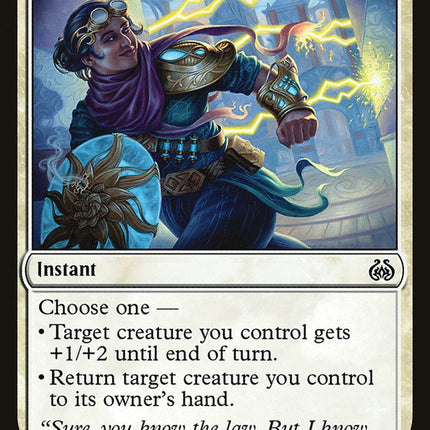 Alley Evasion [Aether Revolt]