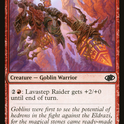 Lavastep Raider [Jumpstart 2022]