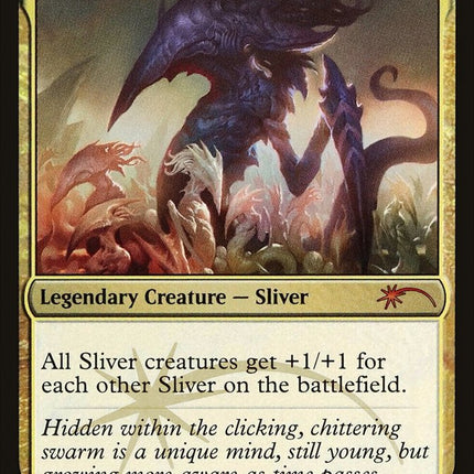 Sliver Legion [Judge Gift Cards 2019]