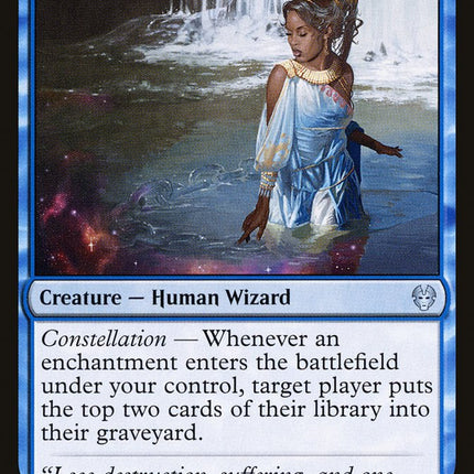 Sage of Mysteries [Theros Beyond Death]
